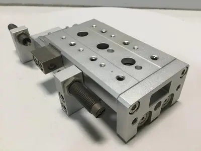USED SMC MXS16-50B