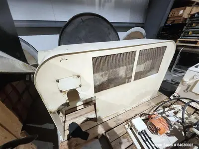 Used BIRD 3600 Decanter Centrifuges Illinois US | Aaron Equipment #1436974