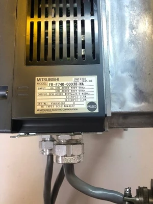 USED MITSUBISHI FR—F740-00038-NA