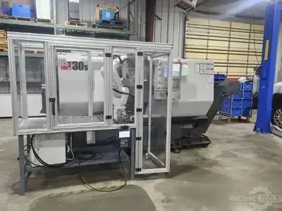 USED 2011 HAAS DS-30SS