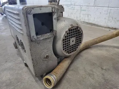 Used BUSCH RA 0040-A005-1001 Vacuum Pumps British Columbia CA | Steep Hill Equipment Solutions #1460556