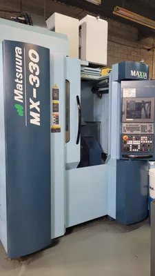 2020 MATSUURA MX330 PC10 Machining Centers, 5 Axis | Asset Exchange Corporation (5)