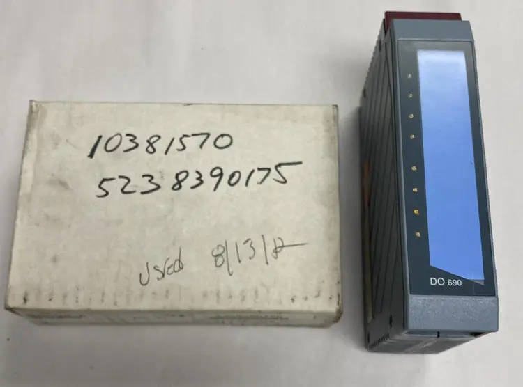 Used B&R 3D0690.6 Input / Output Modules | Surplus Asset Holdings #1205975