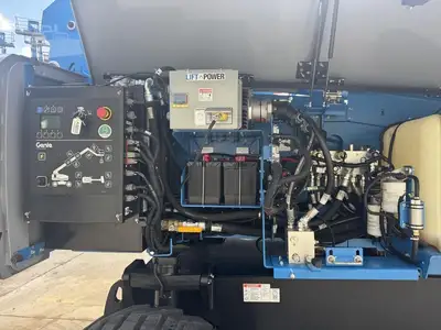 New | in-Stock 2026 GENIE S85XC Telescopic Boom Lifts Texas US | Adcock Equipment USA #1524539