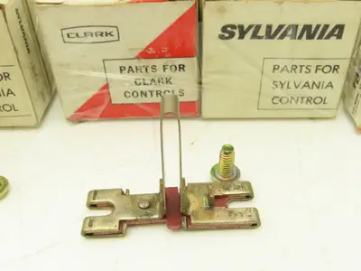Sylvania Clark Overload Heater Element 6 Sets of 3pcs  2422 2430 2443 2444 2451
