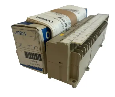 NEW OMRON G72C-VOD16 OUTPUT MODULE DC24 G72CVOD16