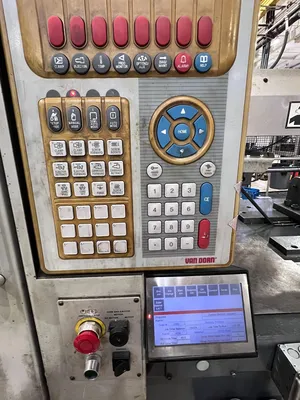 1997 VAN DORN DEMAG 300HT30 Plastic Injection Mold | Universal Press & Machinery (UPM) (13)