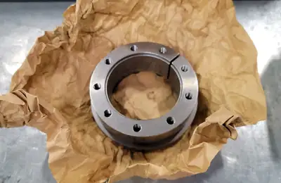 3-3/8" Locking Assembly/Keyless Bushing, Series B106