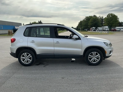USED 2016 VOLKSWAGEN TIGUAN