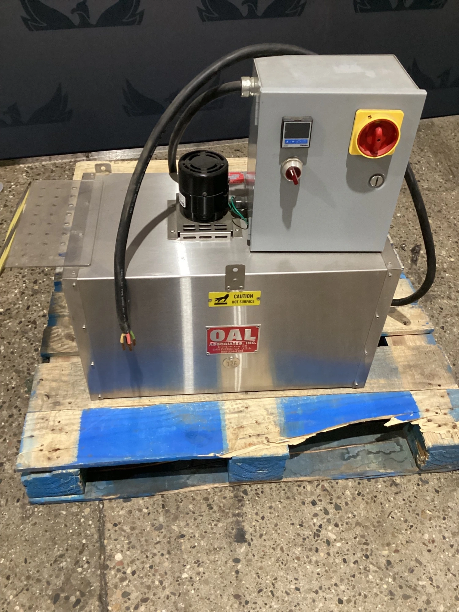 USED OAL FIRO/RE-6/9/24-6L
