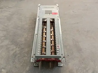 Used CUTLER-HAMMER POW-R-LINE 1A Switchgears British Columbia CA | Lenmark #1430085