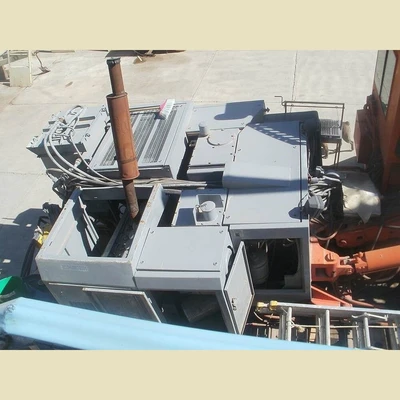 Tamrock DHA 550 Quarry Drill