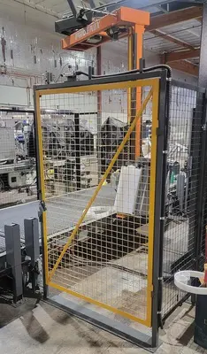 USED 2009 BERTOLASO MONOBLOC LIMPIA 25-25-4-4