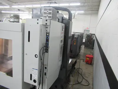 2015 HAAS VM-3 Vertical Machining Centers | Clark Machinery Sales, LLC (5)