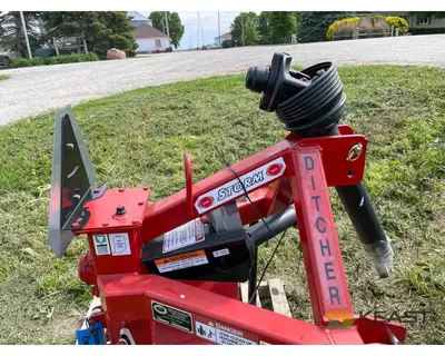 Used HURRICANE DITCHER _UNKNOWN_ Trenchers Iowa US | Keast Enterprises #1360348