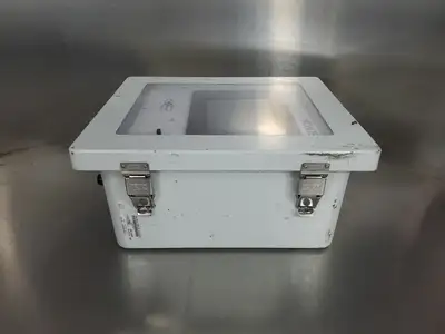 USED Galvanic Applied Sciences MSG-8020-4014-0 Water Pressure Control Module
