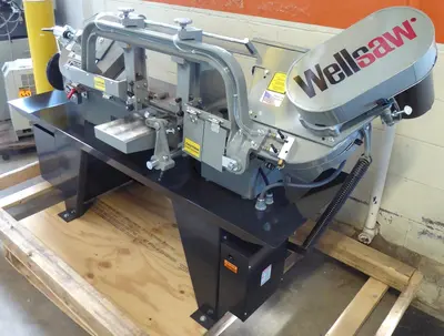 NEW WELLSAW 1016
