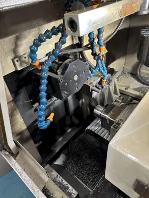 2018 TSUGAMI BO205-III CNC Swiss Lathe | Machinery Resources International (6)