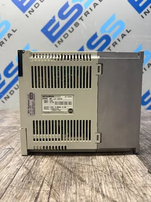 MITSUBISHI MR-J2-200A Electrical/PLC/Automation | ESS Industrial Equipment Sales (3)