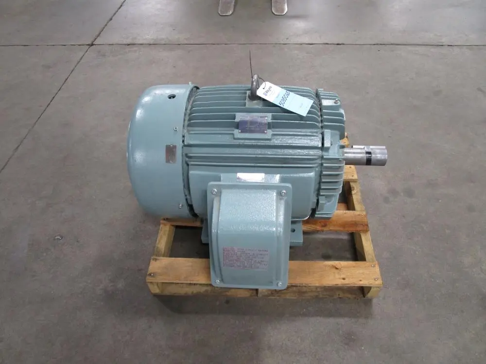 USED TECO WESTINGHOUSE INC. TYPE AEHH8N, CAT. NO. PDH06045