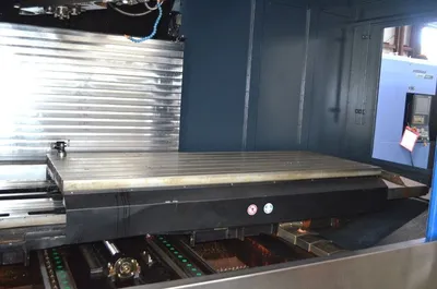 2021 MILLTRONICS VM8434XP Vertical Machining Centers | Clark Machinery Sales, LLC (2)