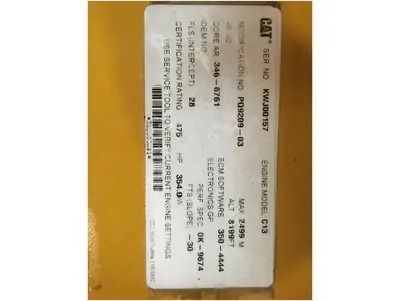 Used CATERPILLAR C13 Diesel Engines Georgia US | Atlanta Truck Equipment #1297517