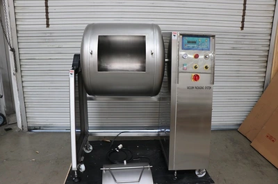 Used _UNKNOWN_ MT-300B Vacuum Tumblers California US | RAM Manufacturing Equipment, LLC #1493452