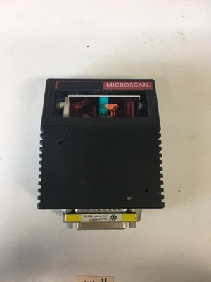 USED MICROSCAN FIS-0850-0001