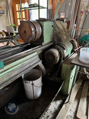 Used TOS SU 50 A /1000 Engine Lathes SK | F.M.T. Group s.r.o. #1253084