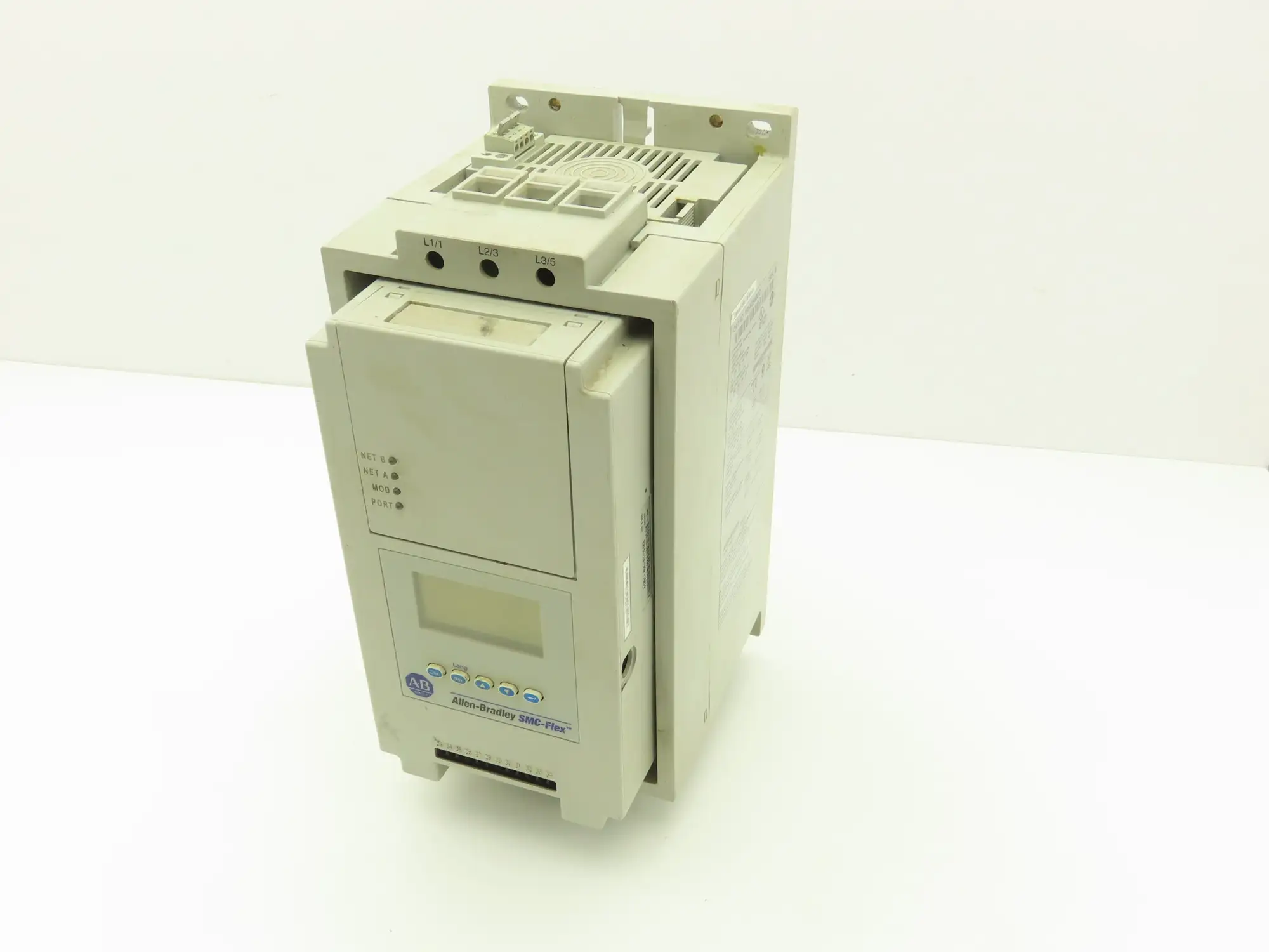 Allen Bradley 150-F25NBDD SMC Flex Soft Start Control Module 30 Hp 480VAC 3Ph