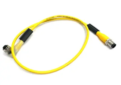 New | in-Stock Balluff Unshielded Sensor Cable A-Coded BCC M425-M414-3A-606-EX44T2-006 Cable & Wire Michigan US | Maverick Industrial Sales #1502357