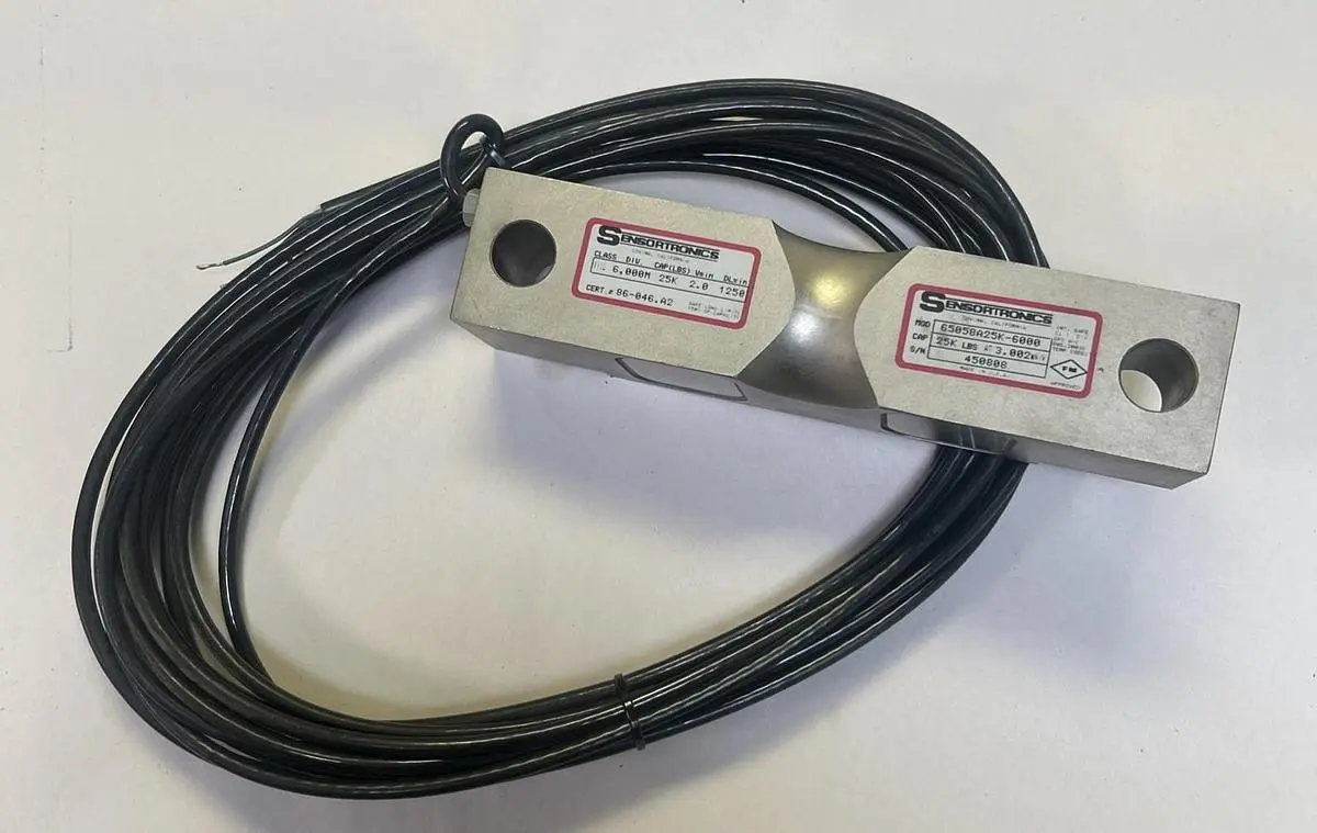 USED SENSORTRONICS 65058A25K-6000
