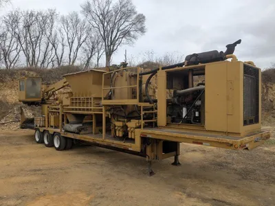 GRANUTECH SATURN 72-44BGHT Shredders | Alan Ross Machinery (1)