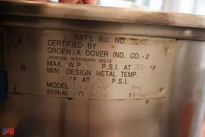 USED GROEN TDH/40-SP