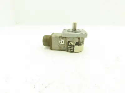 BEI 01039-2259 Encoder 5-28VDC 10 Pin