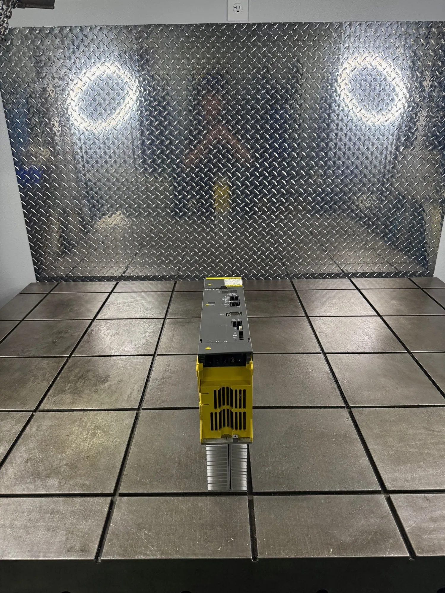 USED FANUC A06B-6077-H106