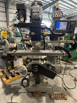 1998 BRIDGEPORT SERIES 1 CNC Vertical Mills | GMT (15)