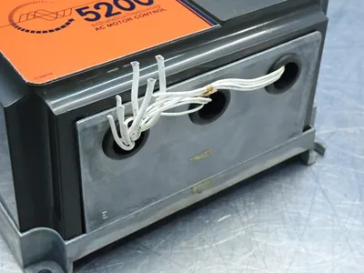 Used FINCOR 5202P0 Variable Speed Drives Ohio US | HGR 24 #775457