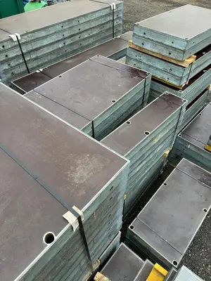 USED DOKA FRAMAX XLIFE