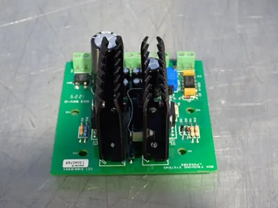 NEW BGK FINISHING SYSTEMS LPS59300