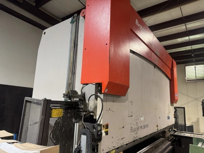 Used 2007 BYSTRONIC PR200X4100 Press Brakes Illinois US | Revelation Machinery #1360743