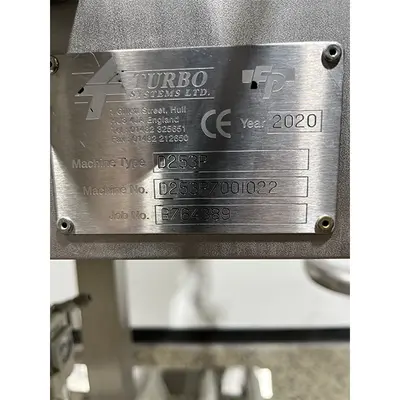 Used Turbo Systems _UNKNOWN_ Depositors Pennsylvania US | ISCA #1299165