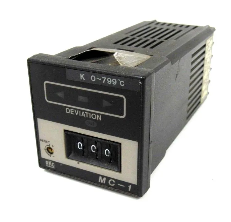 Used RKC _UNKNOWN_ Temperature Controls | SB Industrial Supply #851055
