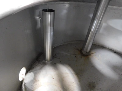 Used SBC NA Dish & Cone Bottom Tanks Ohio US | Equipment Recovery Corp. #1331601