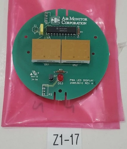 NEW AIR MONITOR CORPORATION 20853610