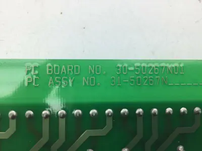 Gordos 30-50267N01 HSSB OPTO I/O Board