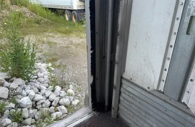 Used UTILITY 53 X 102 Box Trailers Illinois US | Mitsubishi HC Capital America #1362579