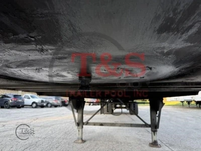 Used 2023 STOUGHTON _UNKNOWN_ Box Trailers Illinois US | T&S Trailer Pool #1561786
