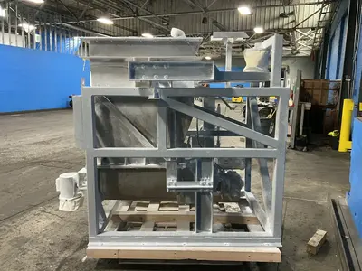 Used ACRISON 40380001 200BDF2 5N Chemical & Process Equipment Ohio US | HGR 24 #1404484