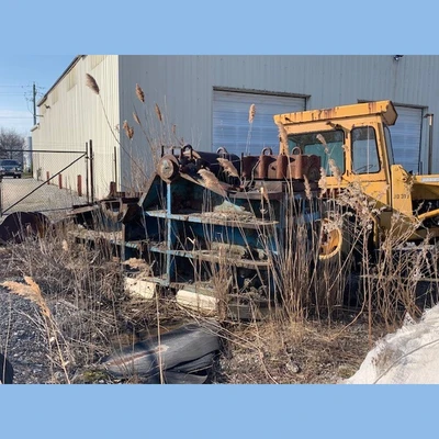 USED ALLIS CHALMERS A-1